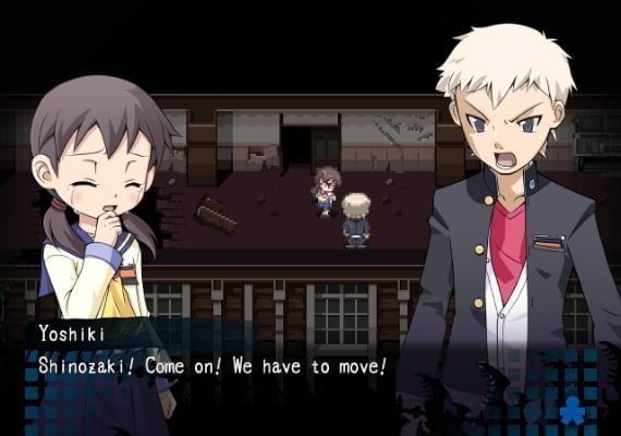 Corpse Party EN/JA United States screenshot 2
