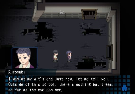 Corpse Party EN/JA United States screenshot 4
