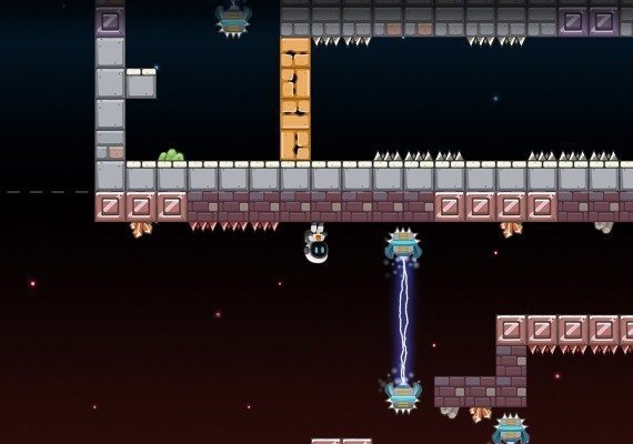 Crazy Gravity EN Argentina screenshot 3