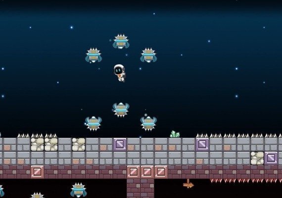 Crazy Gravity EN Argentina screenshot 4