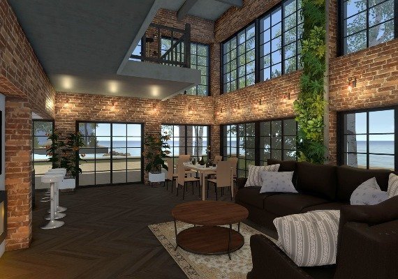 House Flipper: Luxury DLC EN/DE/FR/IT/PT/ES Global screenshot 2