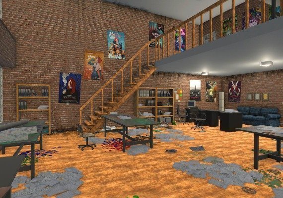 House Flipper: Luxury DLC EN/DE/FR/IT/PT/ES Global screenshot 3