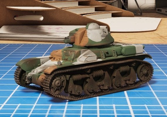 Model Builder Global screenshot 2
