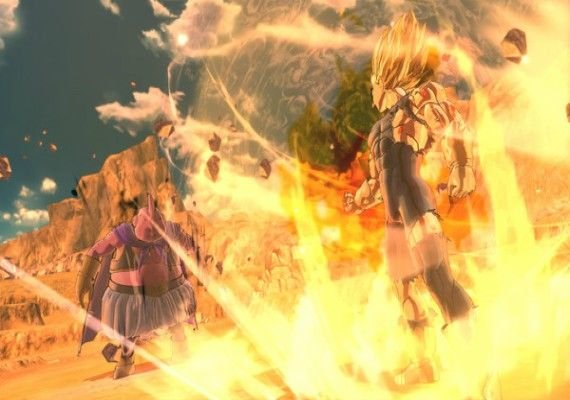 Dragon Ball: Xenoverse 2 EN/FR/JA Global screenshot 2