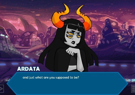 Hiveswap Friendsim EN Global screenshot 2