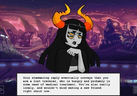 Hiveswap Friendsim EN Global screenshot 3