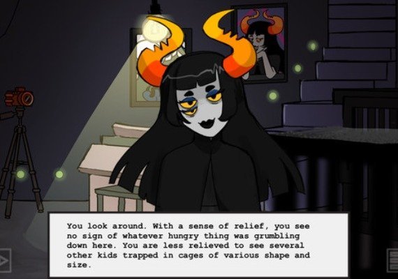 Hiveswap Friendsim EN Global screenshot 4