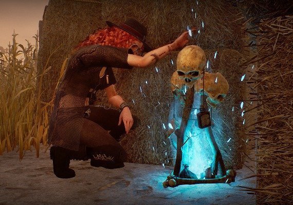 Dead by Daylight: Hour of the Witch Chapter Global screenshot 2