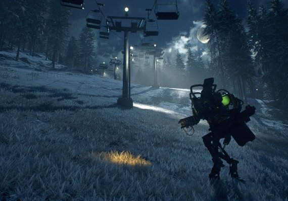Generation Zero: FNIX Rising DLC Global screenshot 2