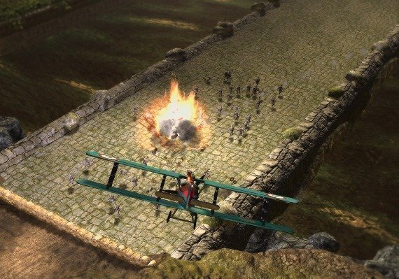 Toy Soldiers HD EN Global screenshot 3