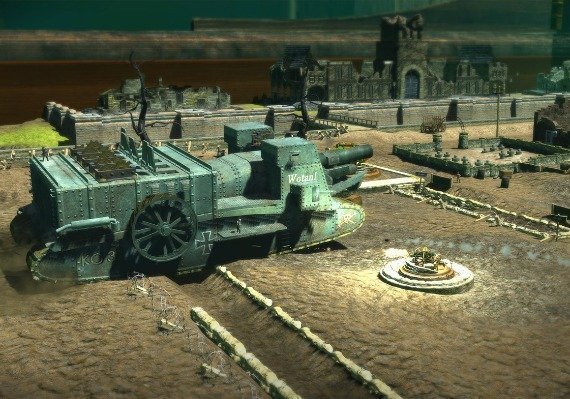 Toy Soldiers HD EN Global screenshot 4