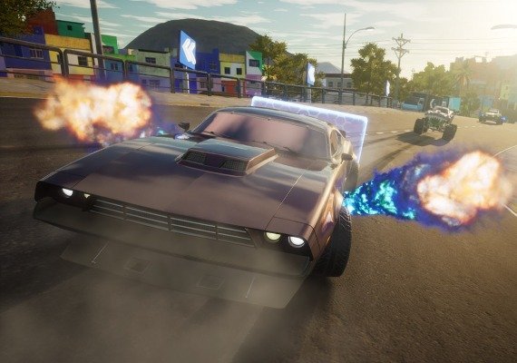 Fast & Furious: Spy Racers Rise of SH1FT3R Argentina screenshot 4