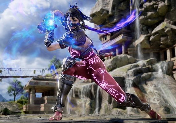 Soulcalibur VI Global screenshot 2