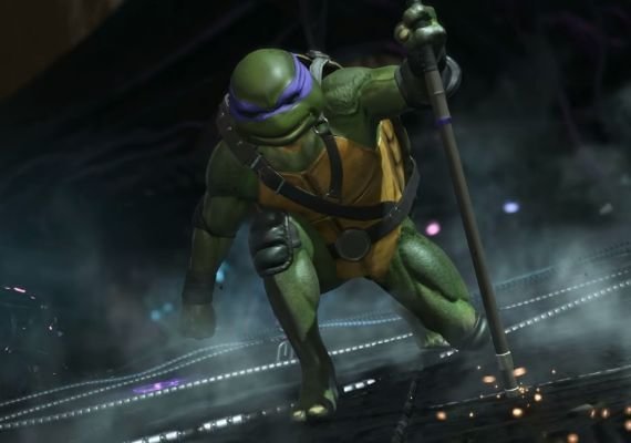 Injustice 2 - ROW Legendary Edition EN/DE/FR/IT/PL/PT/ES Global screenshot 4