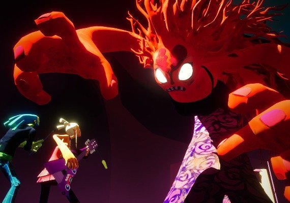 No Straight Roads Encore Edition Global screenshot 2