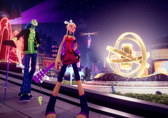 No Straight Roads Encore Edition Global screenshot 4
