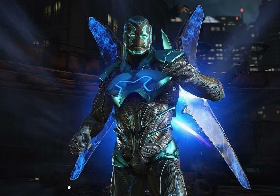 Injustice 2 Legendary Edition EN/DE/FR/IT/PL/PT/ES EU screenshot 3