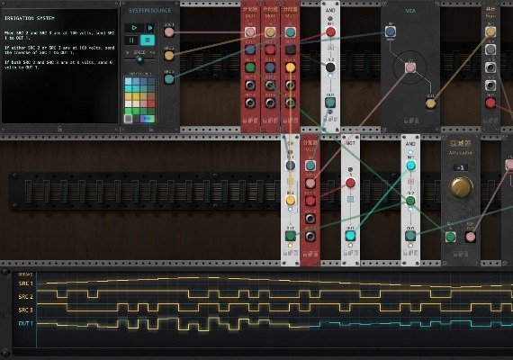 The Signal State EN/DE/KO/RU/ZH/ES/ZH Global screenshot 2