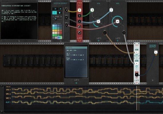 The Signal State EN/DE/KO/RU/ZH/ES/ZH Global screenshot 3