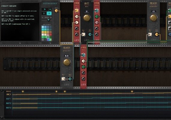 The Signal State EN/DE/KO/RU/ZH/ES/ZH Global screenshot 4