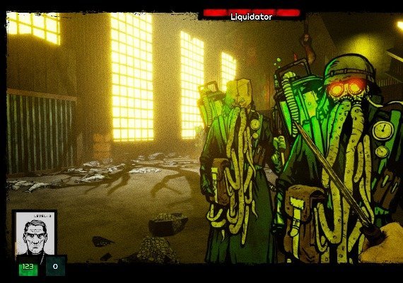 Forgive Me Father EN Global screenshot 2