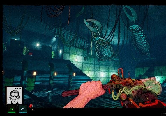 Forgive Me Father EN Global screenshot 3