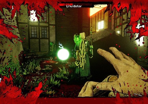 Forgive Me Father EN Global screenshot 4