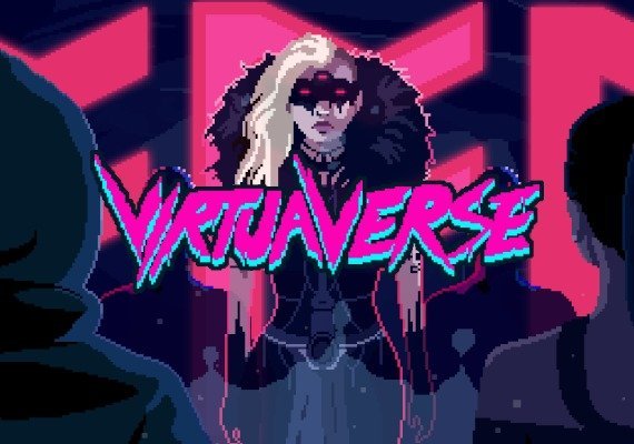 VirtuaVerse EN/DE/FR/IT/ES Global