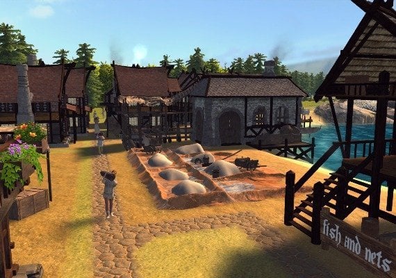 Patron - Mare Nostrum DLC EN/DE/FR/IT Global screenshot 2