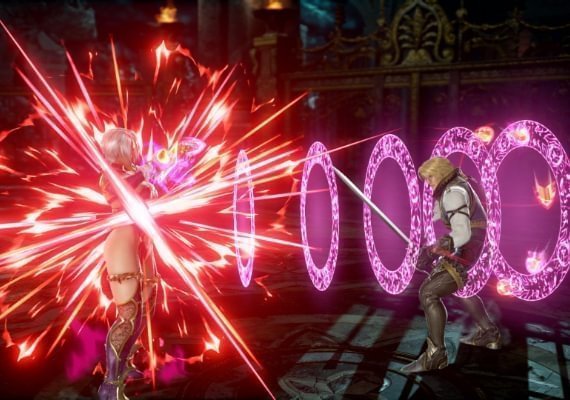 Soulcalibur VI - Season Pass 2 DLC Global screenshot 2