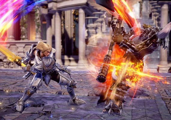 Soulcalibur VI - Season Pass 2 DLC Global screenshot 4