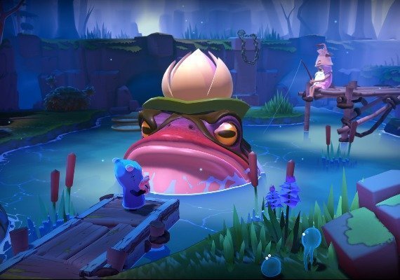The Last Campfire Global screenshot 2