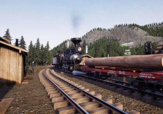 Railroads Online Global screenshot 2