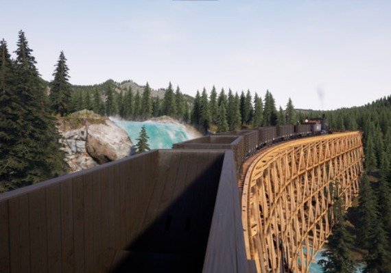 Railroads Online Global screenshot 3