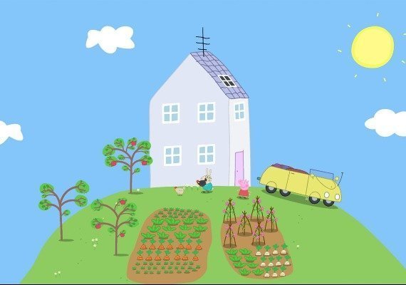 My Friend Peppa Pig EN Global screenshot 2