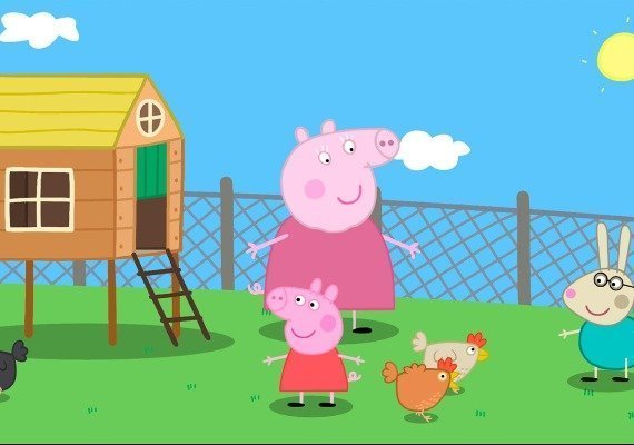 My Friend Peppa Pig EN Global screenshot 3