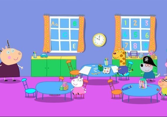 My Friend Peppa Pig EN Global screenshot 4