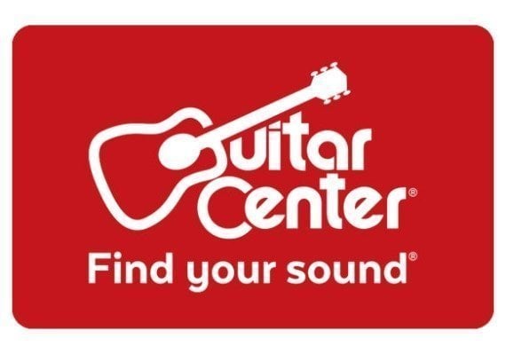 Guitar Center Gift Card USD US $50
