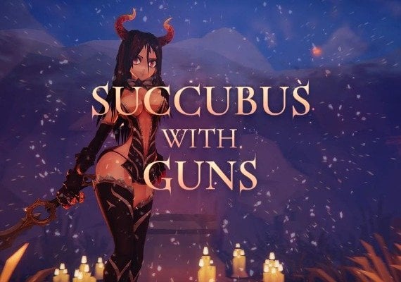 Succubus With Guns EN/DE/JA/RU/ZH Global