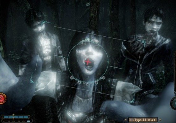 Fatal Frame: Maiden of Black Water EN/DE/FR/JA/ZH/ZH Global screenshot 3