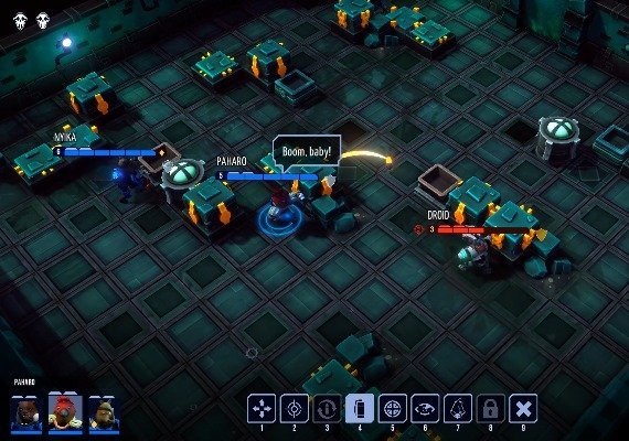 Ruin Raiders EN/DE/FR/IT/JA/KO/ZH/ES Global screenshot 2