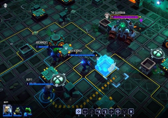 Ruin Raiders EN/DE/FR/IT/JA/KO/ZH/ES Global screenshot 4