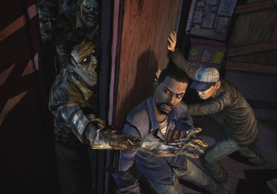 The Walking Dead - Ultimate Steam Bundle EN Global screenshot 2
