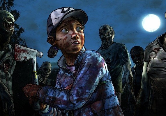 The Walking Dead - Ultimate Steam Bundle EN Global screenshot 4