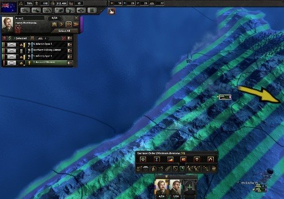 Hearts of Iron IV - Ultimate Bundle EN/DE/FR/PL/JA/PT/RU/ES Global screenshot 3