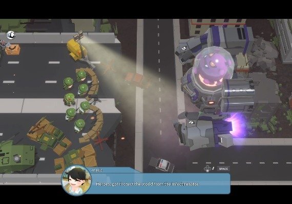 Healing Spree EN/RU/ZH/ZH/TH Global screenshot 2