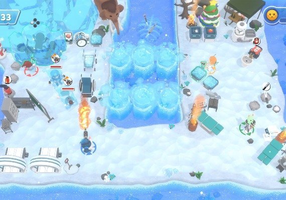 Healing Spree EN/RU/ZH/ZH/TH Global screenshot 3