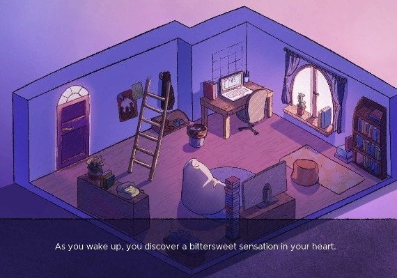 Reminiscence in the Night EN Argentina screenshot 2