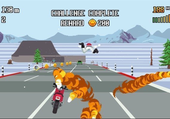 Retro Highway EN Argentina screenshot 4
