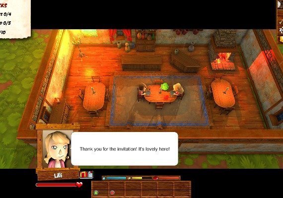 Harvest Life EN Argentina screenshot 3